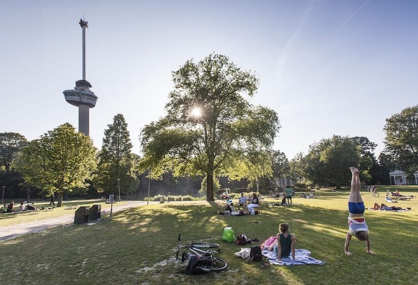 Курорт Topparken – Parc Ijsselhoeve