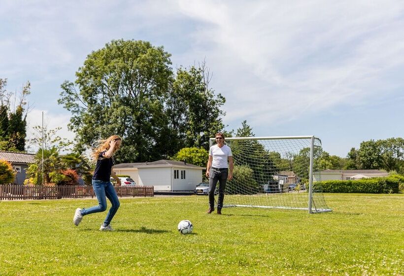 Курорт Topparken – Parc Ijsselhoeve