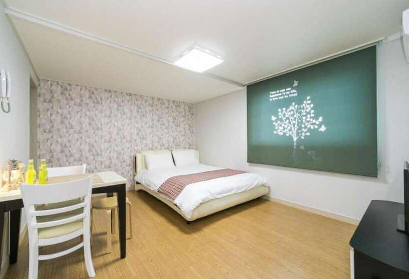 Ulsan Ium Pension