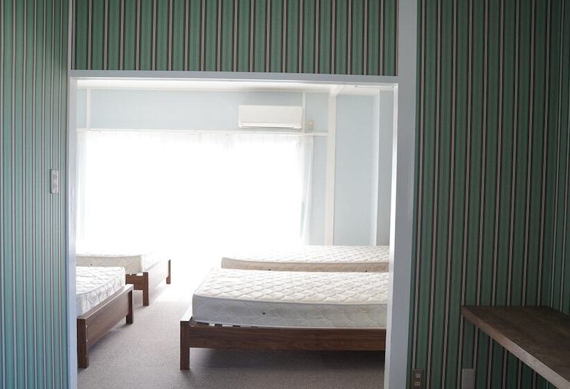 Usatsuno Osu Hostel