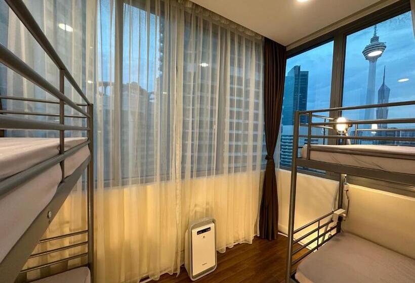 Amethyst Dorm Klcc Hostel