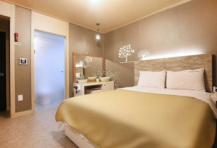 Motel Daejeon Seonhwa Alice