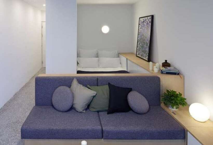 Baseliving Zhangjiang Serviced Apartment