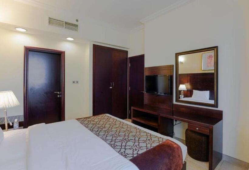 City Stay Residences Serviced Apartments Al Barsha
