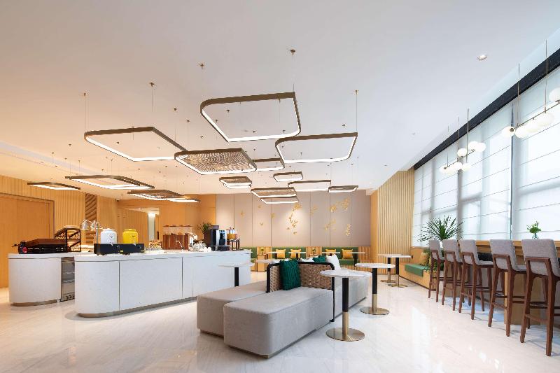هتل Hilton Garden Inn Hangzhou Xiaoshan