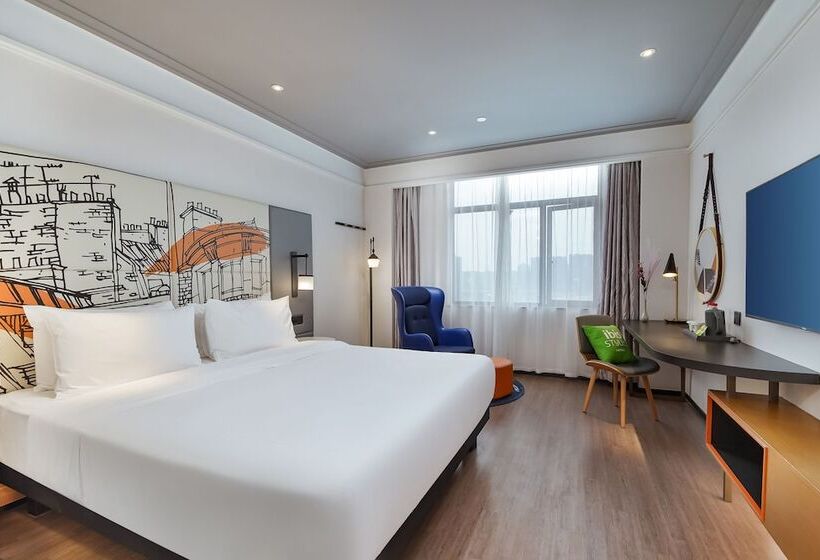 هتل Ibis Styles Suzhou Sports Center