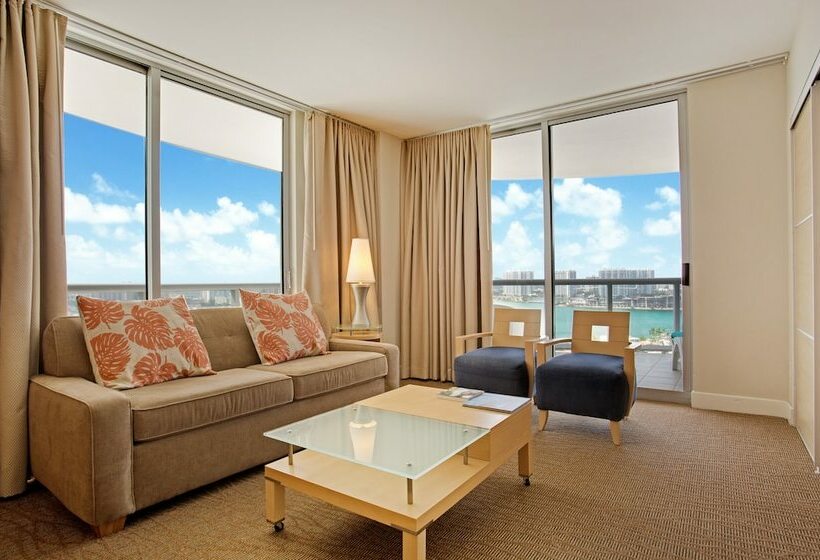 هتل Private Ocean Condos At Marenas Beach