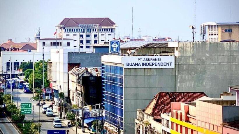 هتل Mutiara Kota Tua