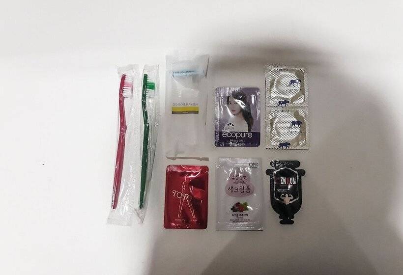 מוטל Gwangju Cheomdan N