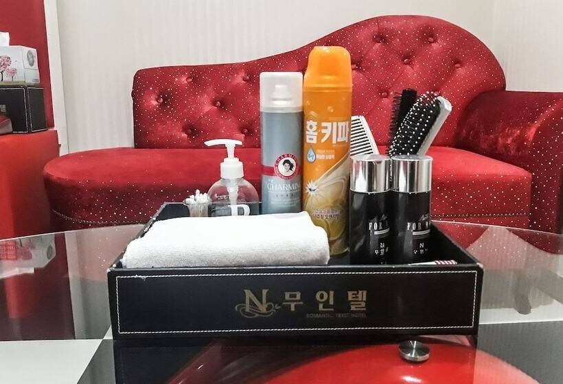 מוטל Gwangju Cheomdan N