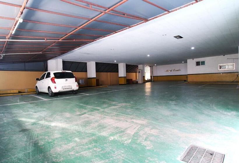 מוטל Gwangju Sangmu Castle