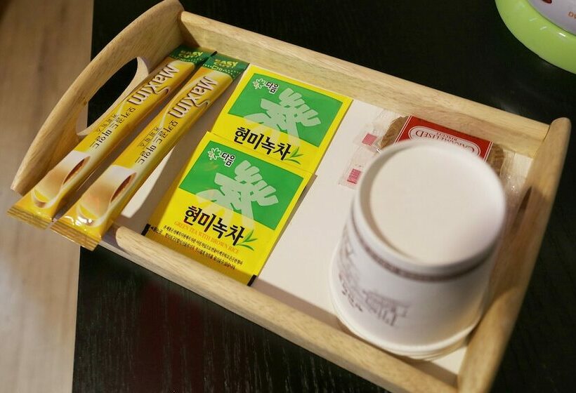 מוטל Gwangmyeong Wellness