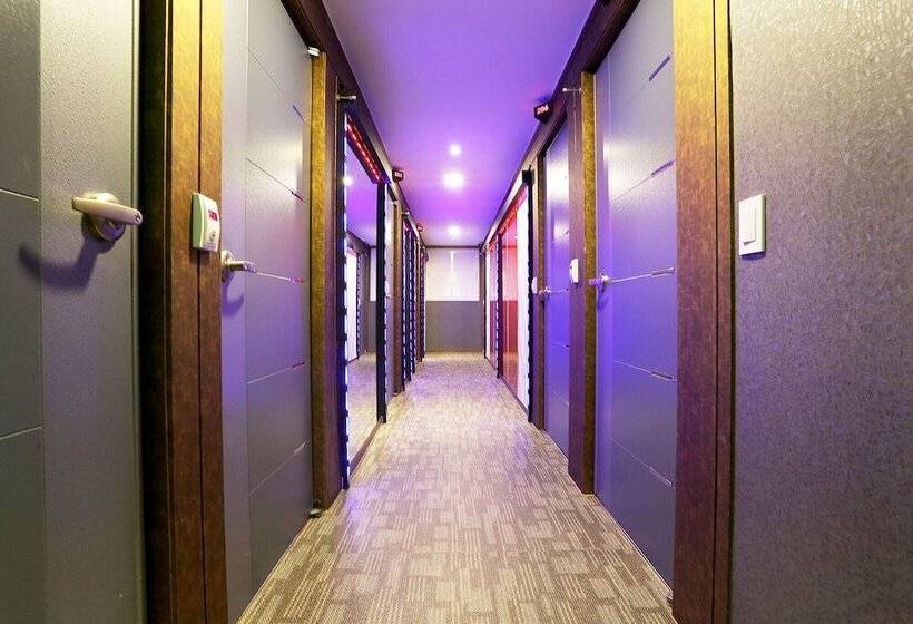 Мотель Gwangmyeong Wellness