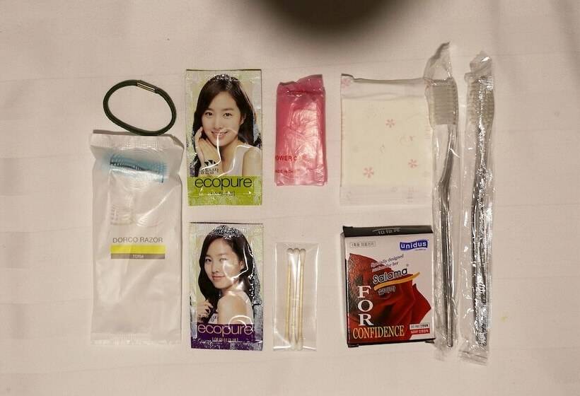 מוטל Gwangmyeong Wellness