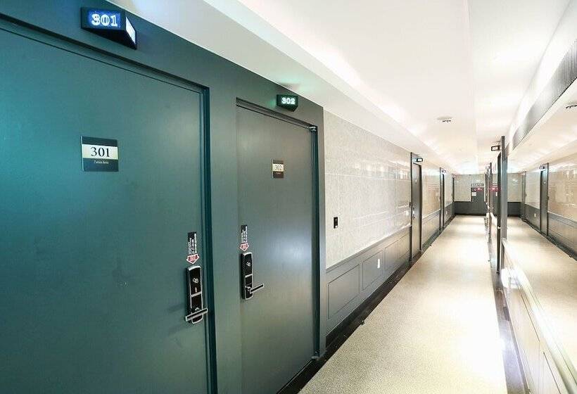 モーテル Siheung Seven Hertz