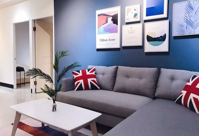 پانسیون Ha Ha Cat Home Kaifeng