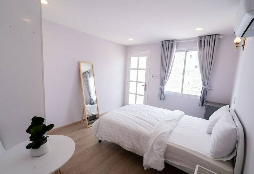 پانسیون Homestay Ly Chinh Thang Studio D3