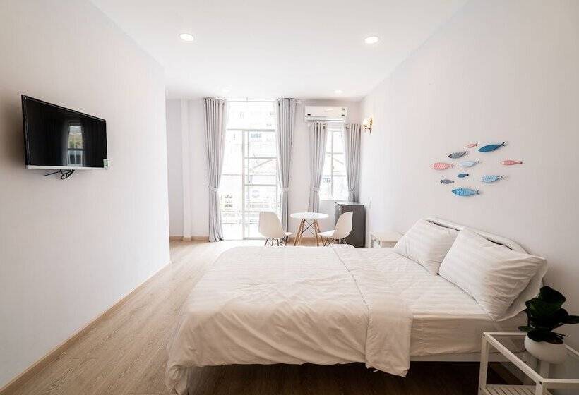 پانسیون Homestay Ly Chinh Thang Studio D3