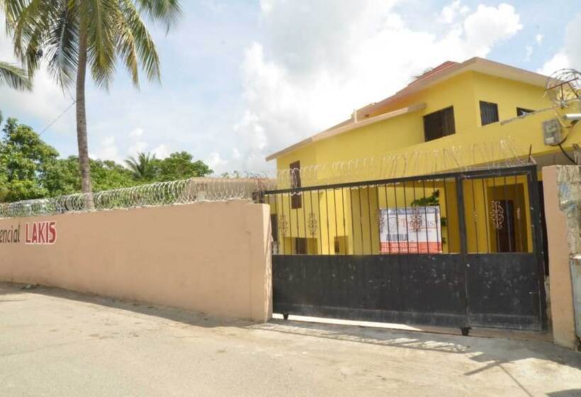 پانسیون Residencial Lakis 1