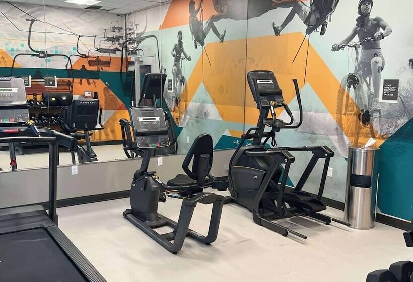 בית מלון כפרי Best Western San Bernardino