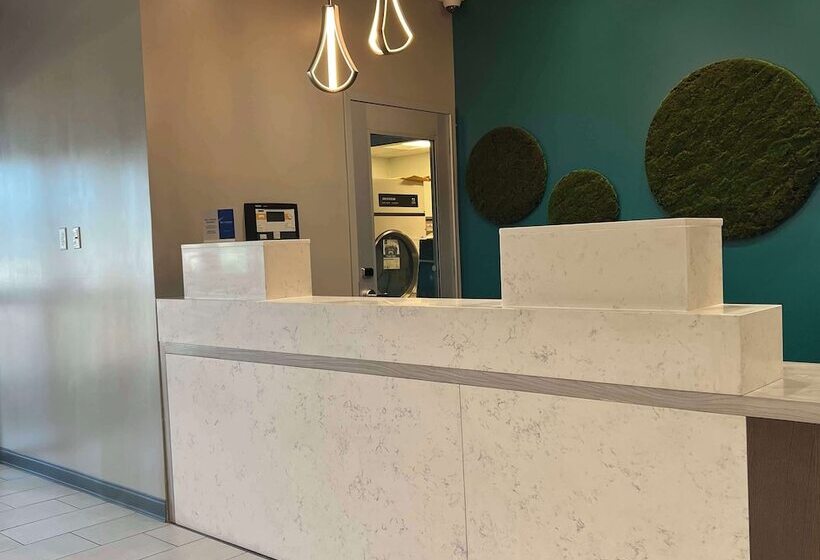 בית מלון כפרי Best Western San Bernardino