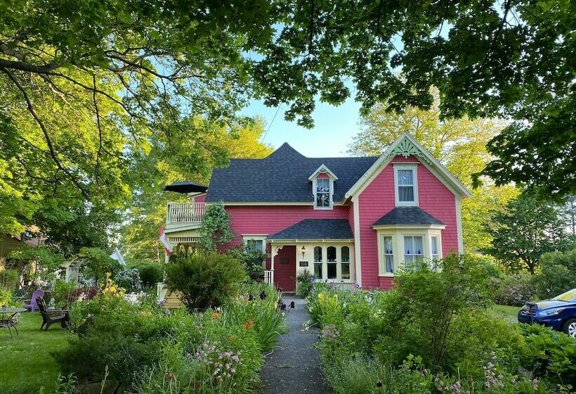 בית מלון כפרי Chambers Guest House B&b