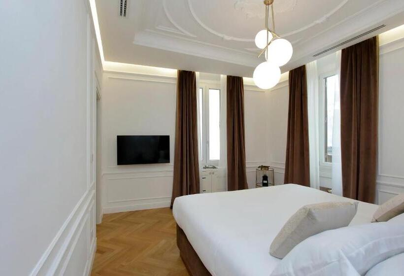 هتل Domna Luxury Suites