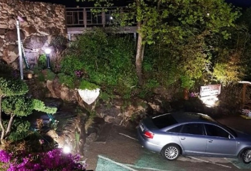 هتل Hadong Jiri Mountain Saesori Pension