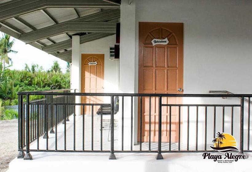 فندق Playa Alegre