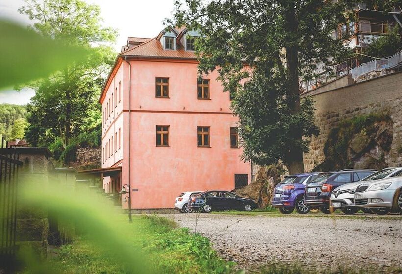 هتل Stein Elbogen