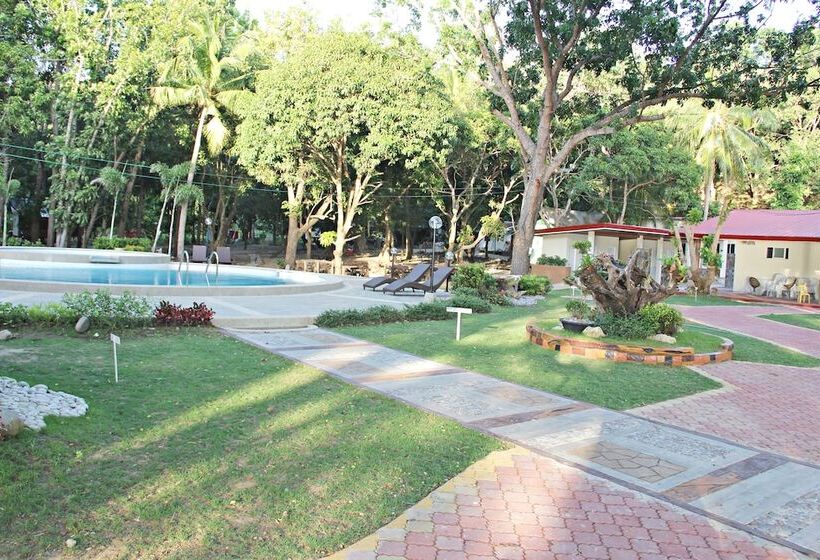 酒店 Submarine Garden Beach Resort