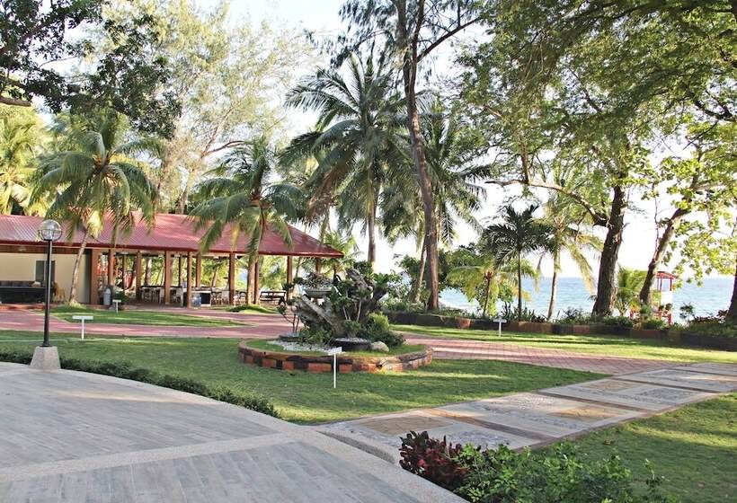 酒店 Submarine Garden Beach Resort
