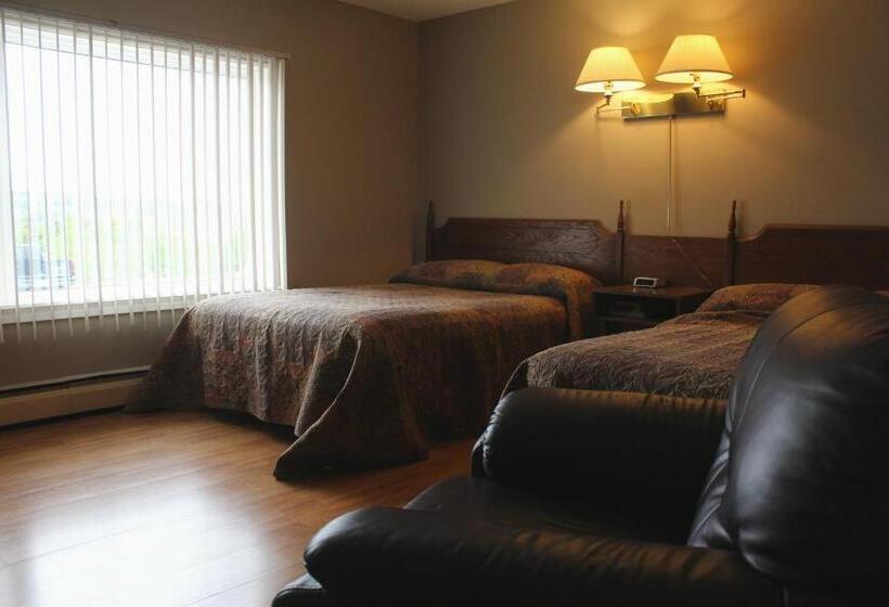 Silverwood Inn Hotel Bay Roberts
