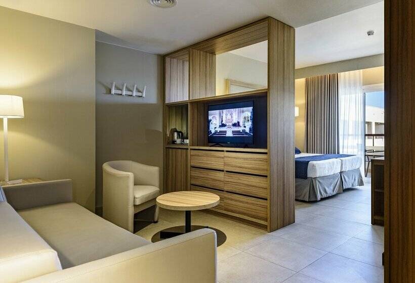هتل Estival Park Almaris