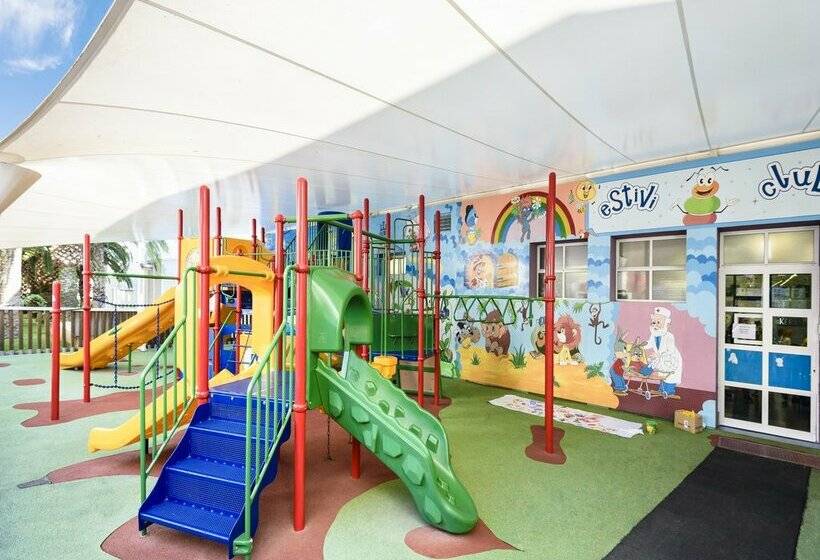 هتل Estival Park Almaris