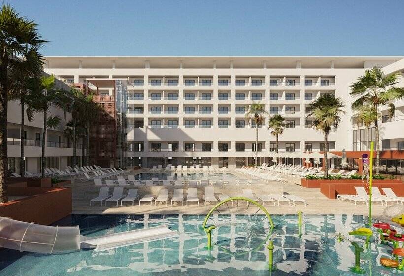 هتل Estival Park Almaris