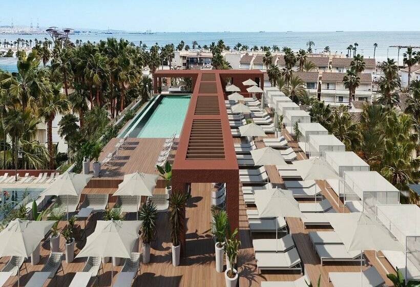 هتل Estival Park Almaris