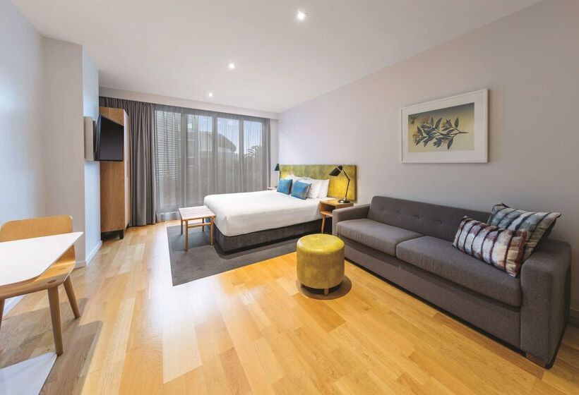 Adina Apartment Hotel Auckland Britomart