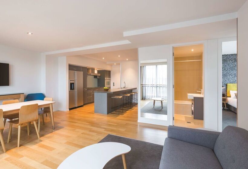 Adina Apartment Hotel Auckland Britomart