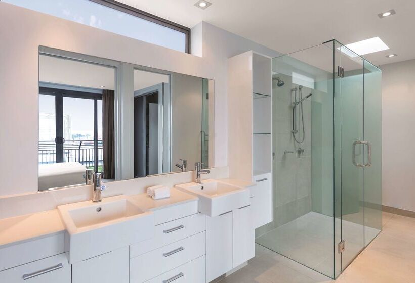 Adina Apartment Hotel Auckland Britomart