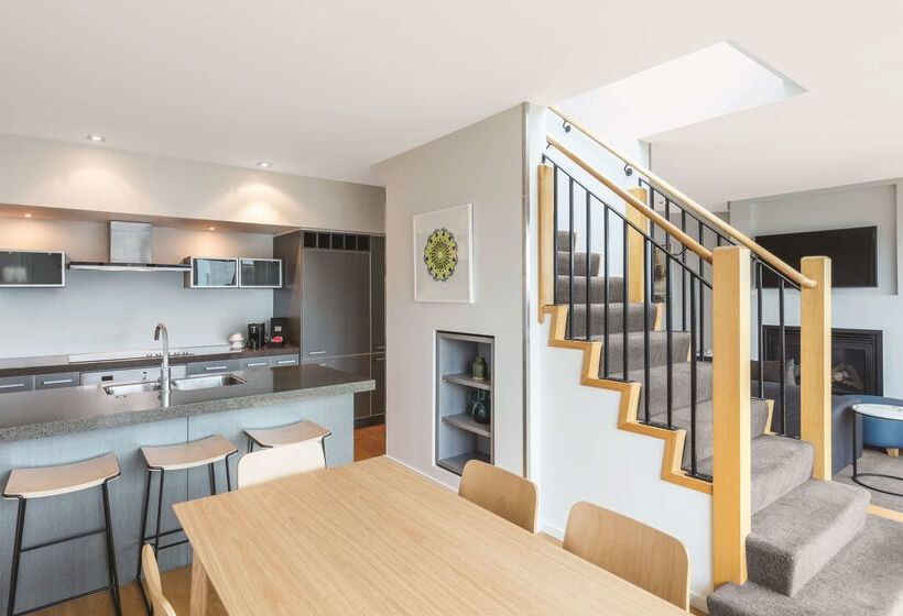 Adina Apartment Hotel Auckland Britomart