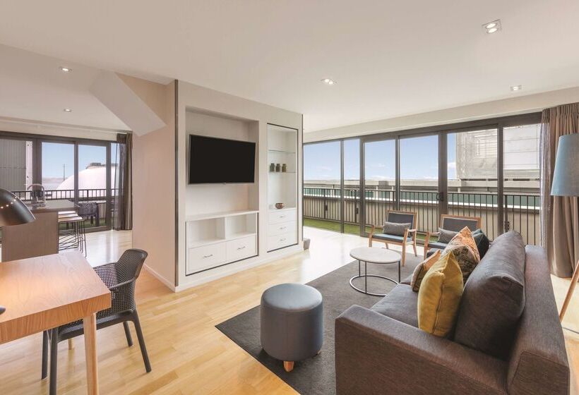 Adina Apartment Hotel Auckland Britomart