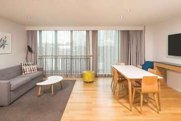 Adina Apartment Hotel Auckland Britomart