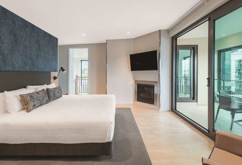 Adina Apartment Hotel Auckland Britomart