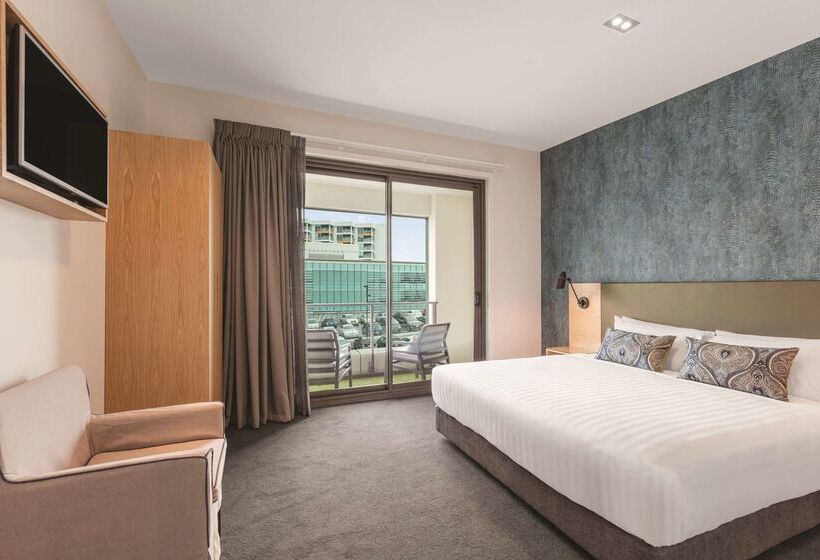Adina Apartment Hotel Auckland Britomart