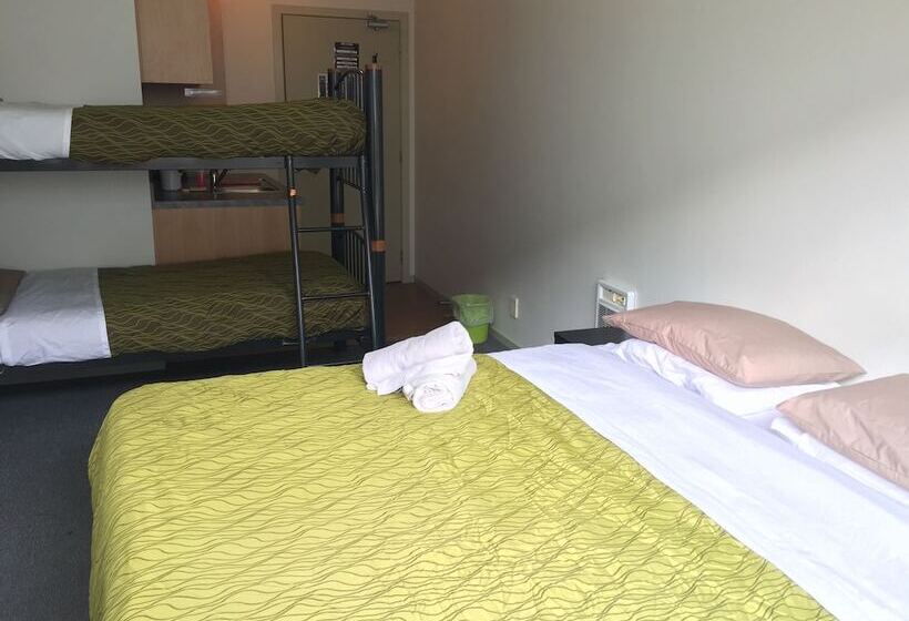 هاستل Tiki Lodge Backpackers