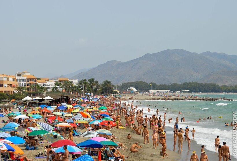 Apartamentos Natura World