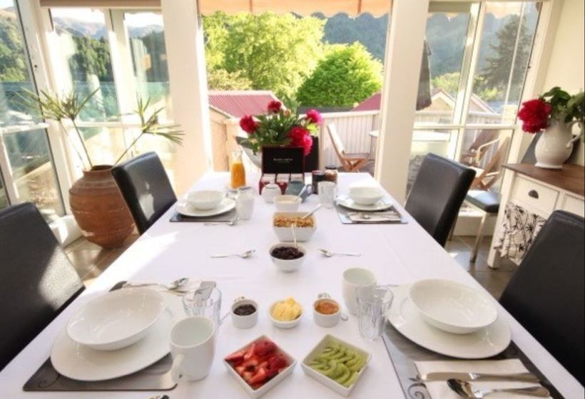 צימר Arrowtown Lodge