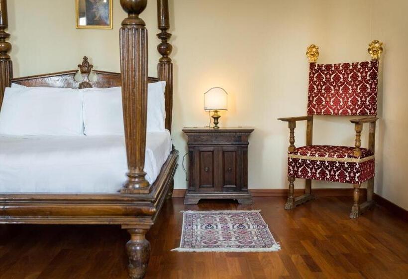تختخواب و صبحانه Certosa Di Pontignano Residenza D'epoca
