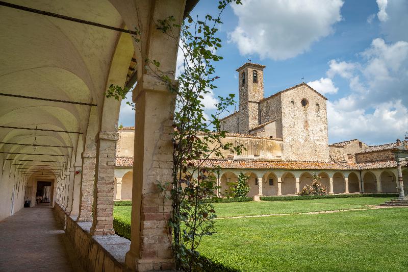 تختخواب و صبحانه Certosa Di Pontignano Residenza D'epoca
